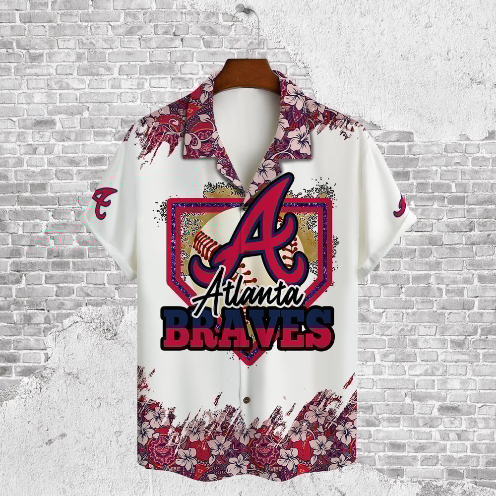 Atlanta Braves Hawaiian Shirt