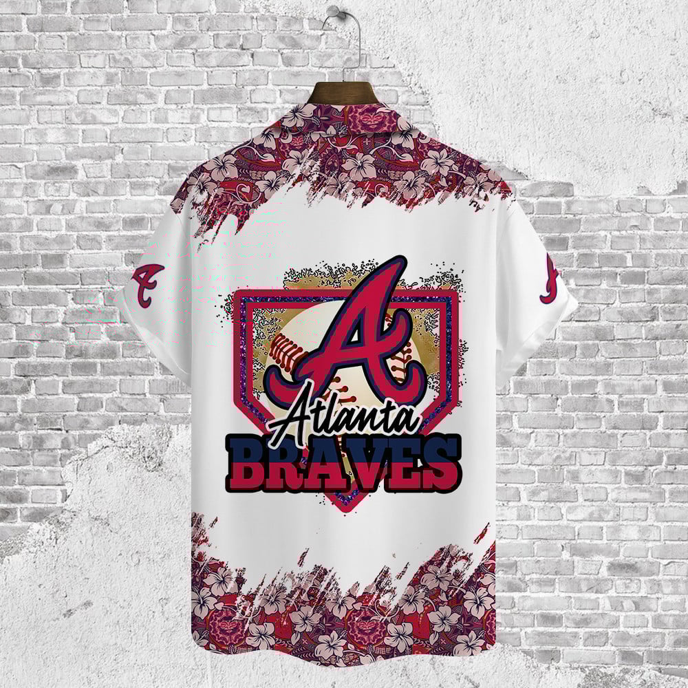 Atlanta Braves Hawaiian Shirt