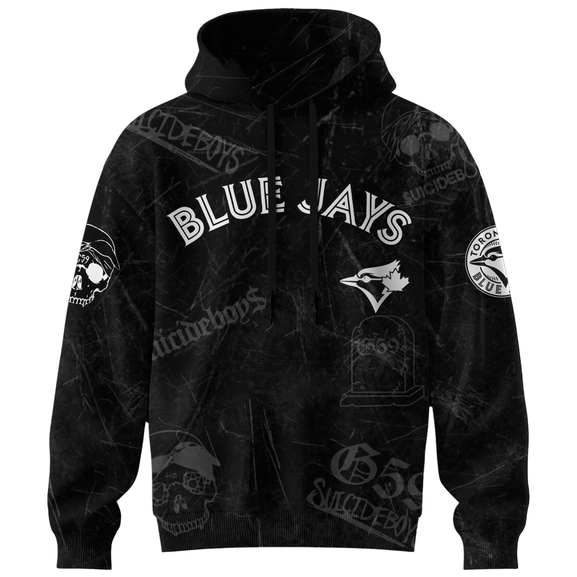 TOR x SuiBoys G59 Hoodie 2025 Limited Edition