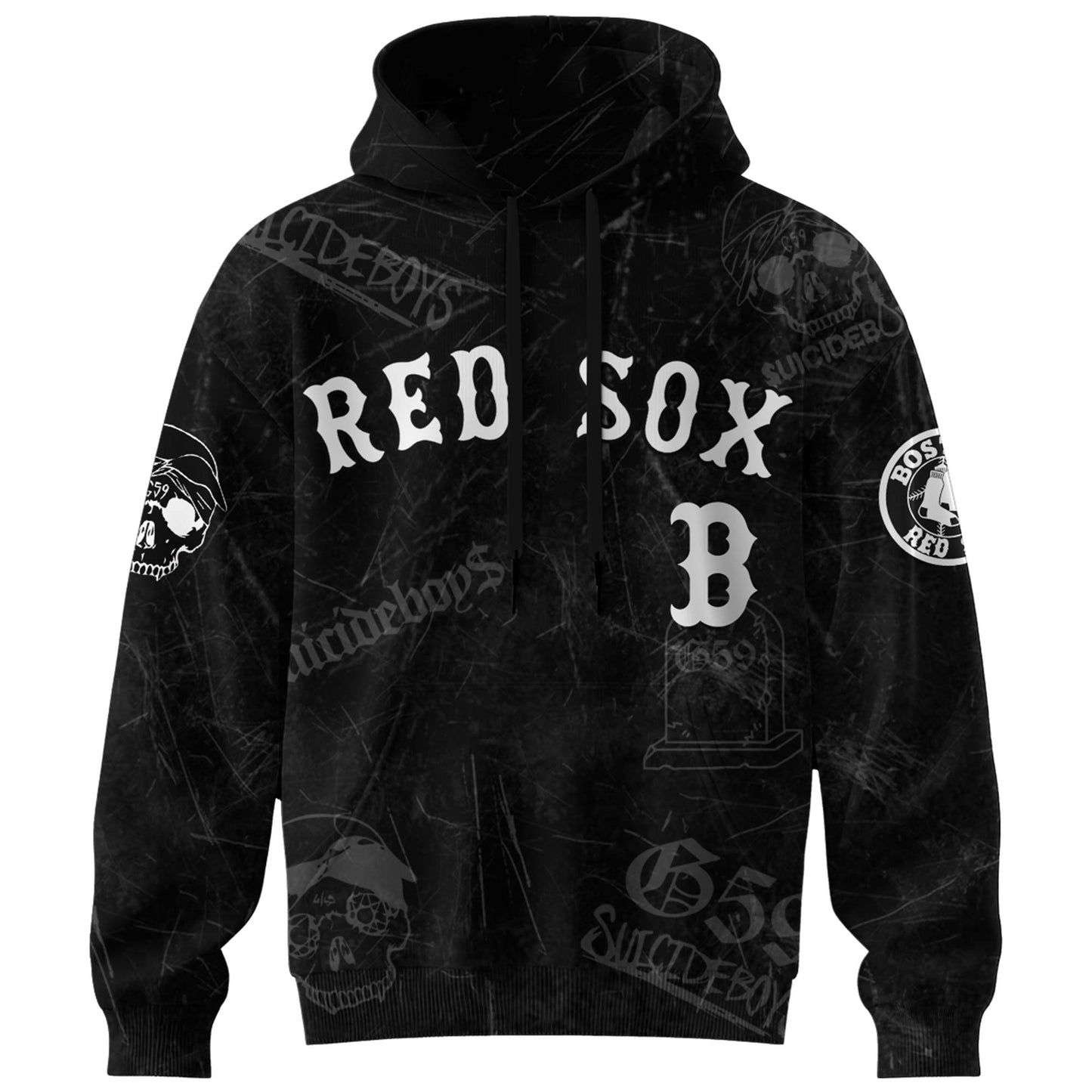 BOS x SuiBoys G59 Hoodie 2025 Limited Edition