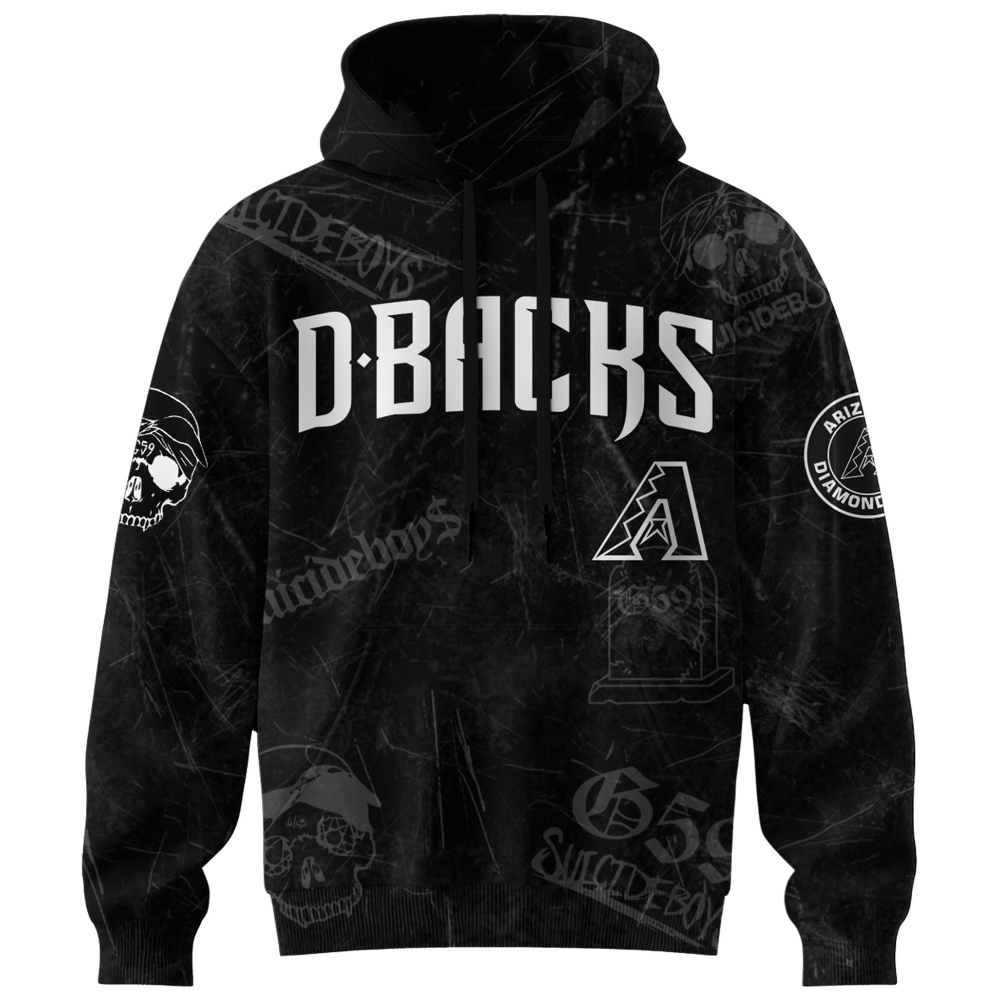 ARI x SuiBoys G59 Hoodie 2025 Limited Edition