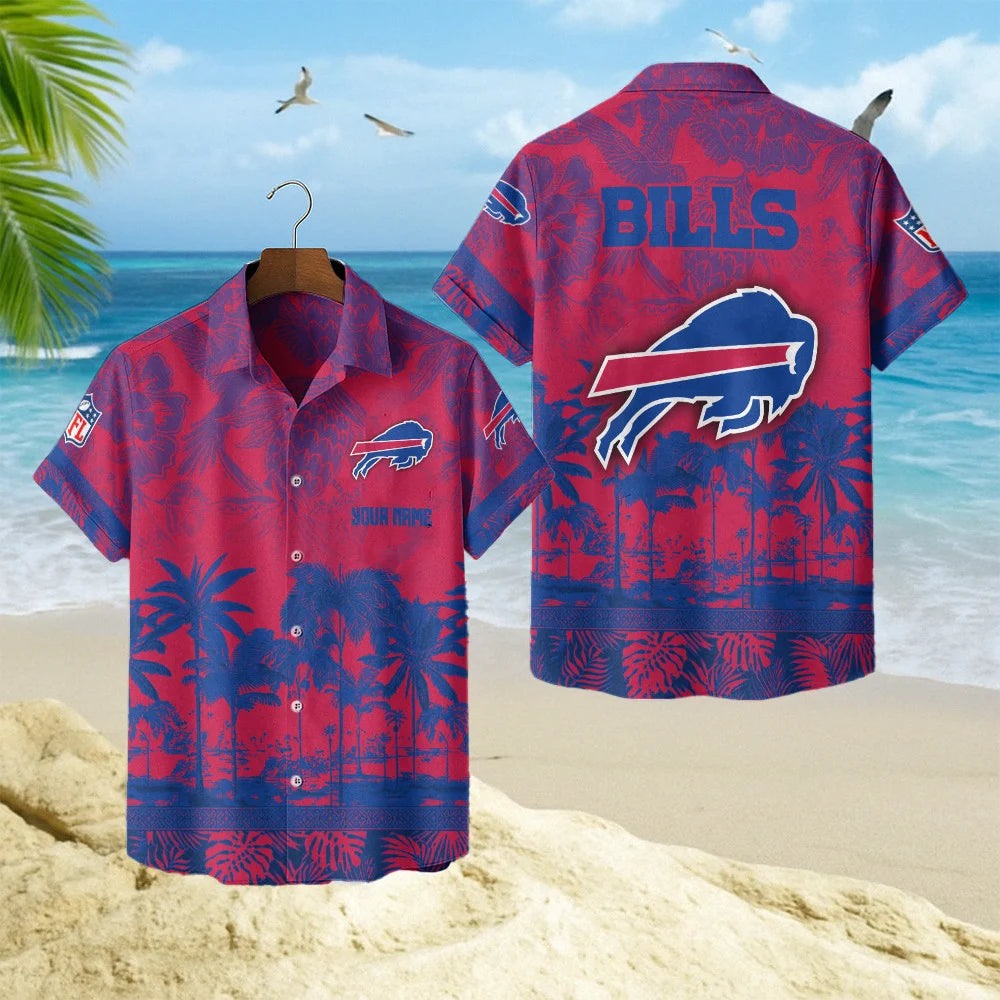 BARA Hawaiian Style Shirt Ver10 | WT96