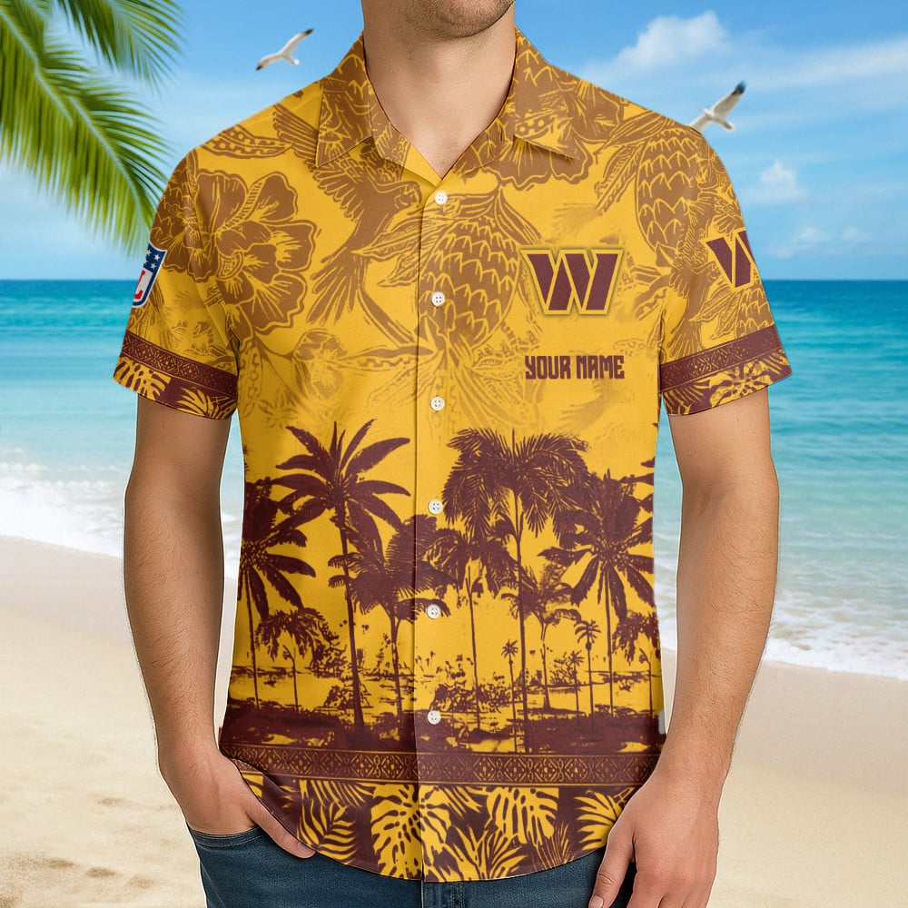WACO Hawaiian Style Shirt Ver10 | GH93