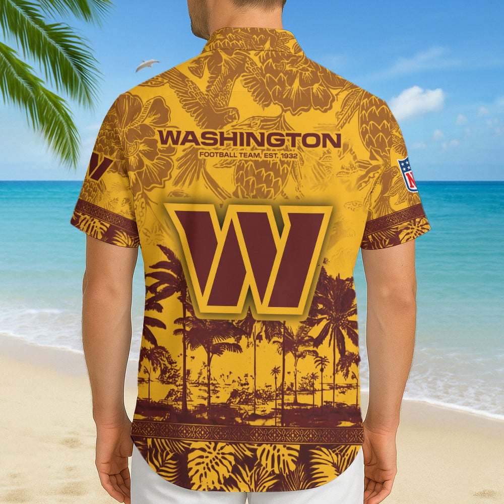 WACO Hawaiian Style Shirt Ver10 | GH93
