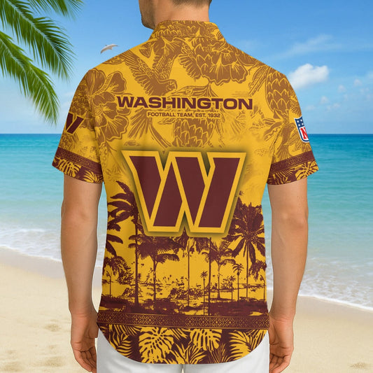 WACO Hawaiian Style Shirt Ver10 | GH93
