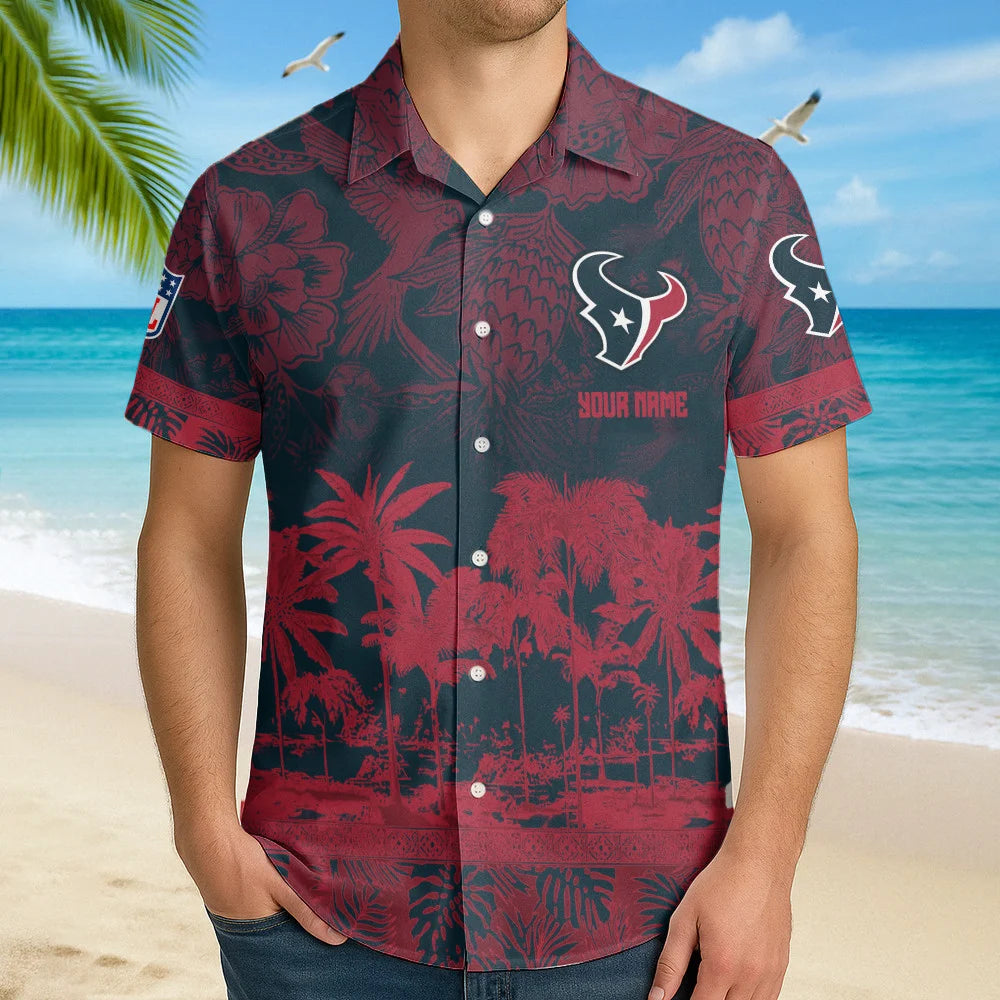 TBB Hawaiian Style Shirt Ver10 | TX87