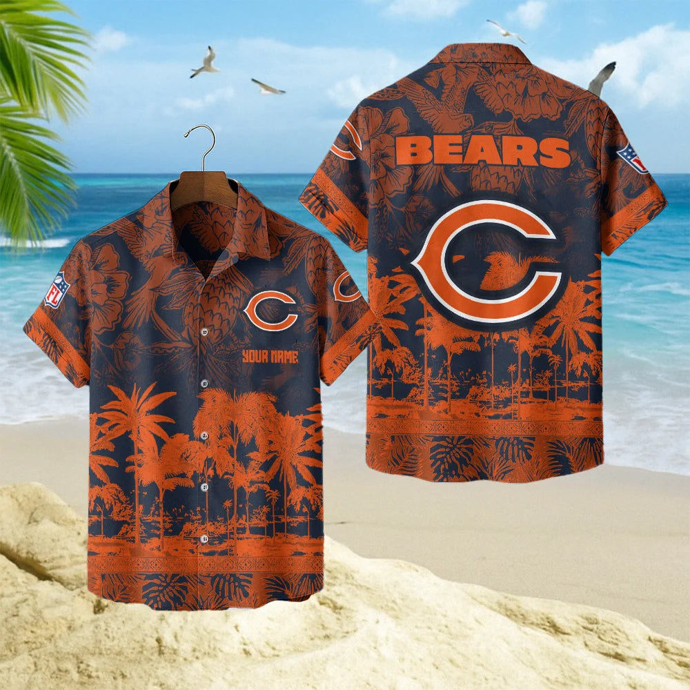 TETI Hawaiian Style Shirt Ver10 | TV27