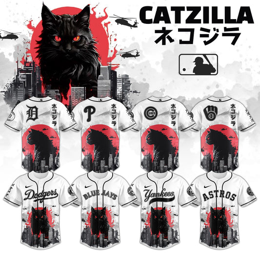 .Special All Team x Catzilla Limited Edition Jersey 2025