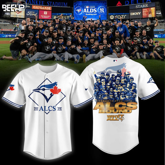 Toronto Blue Jays 2025 American League Division Series Champions v3