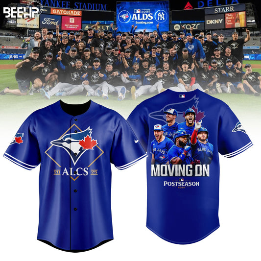 Toronto Blue Jays 2025 American League Division Series Champions v2