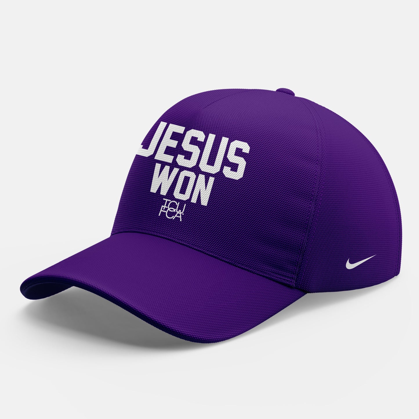TCU Horned Frogs football x Jesus Won Limited Edition Sweat 2025