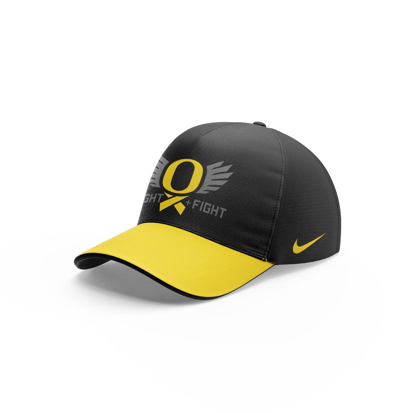 Oregon Ducks “Stomp Out Cancer” Heroes Sweatshirt