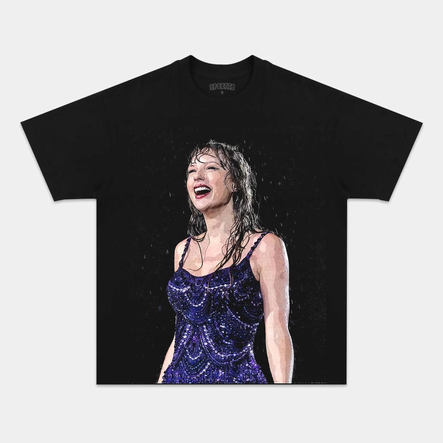VINTAGE TEE TAYLOR SWIFT 3.0