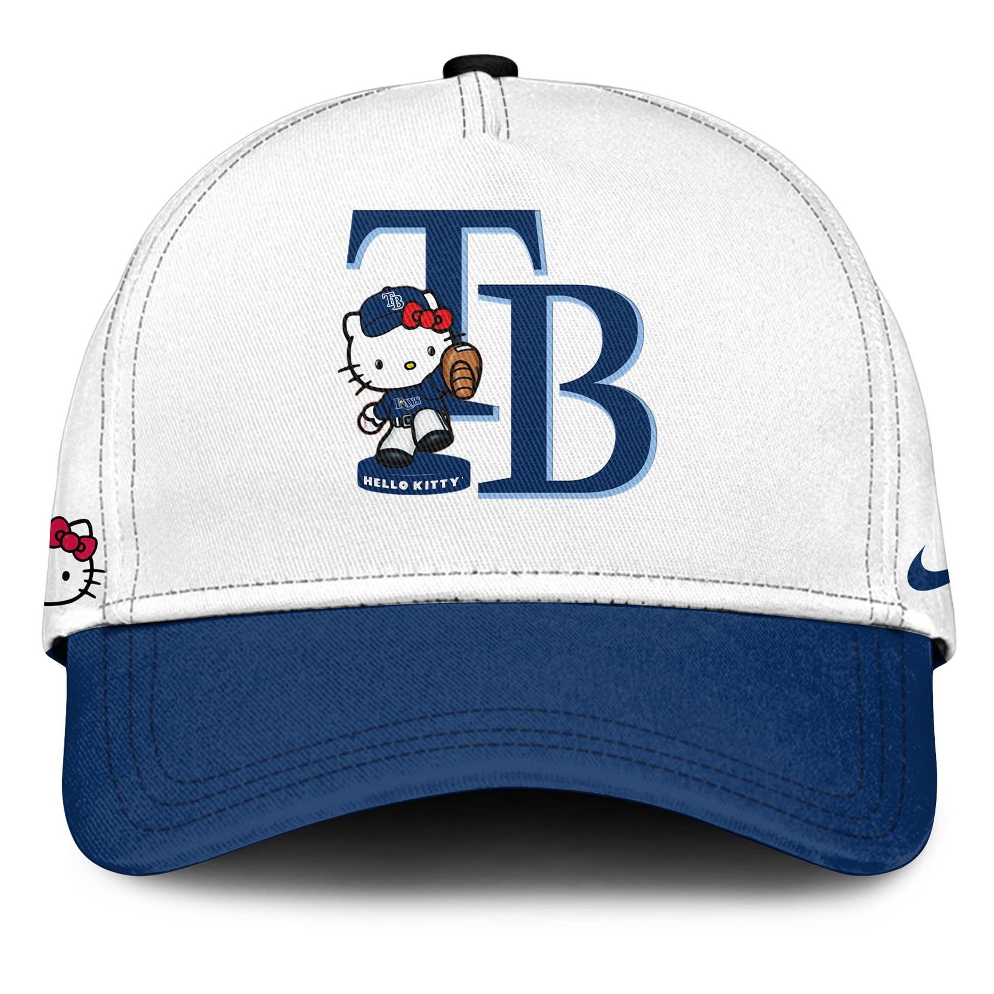 Tampa Bay Rays MLB x Hello Kitty Night Jersey Editions Limited