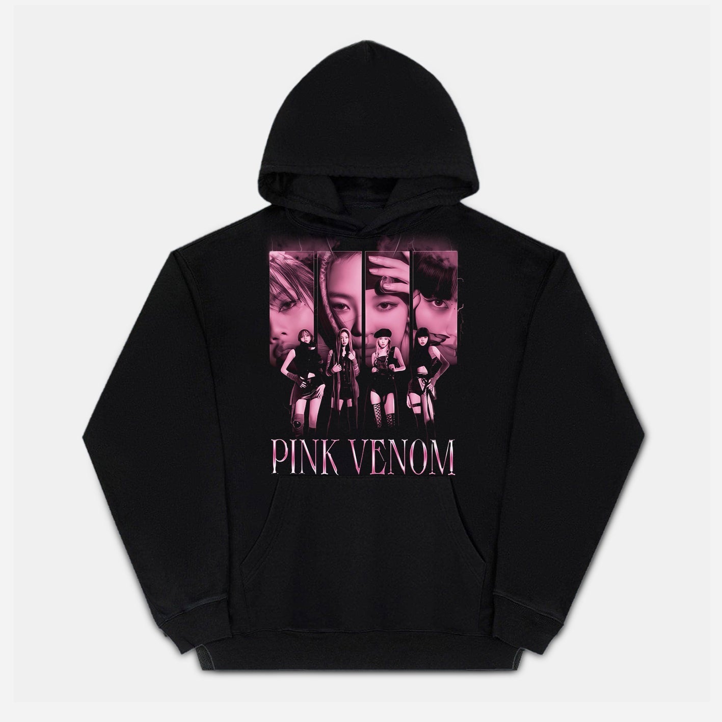 BIACK PINK CLASSIC 2.0 Tee For Deadline Tour