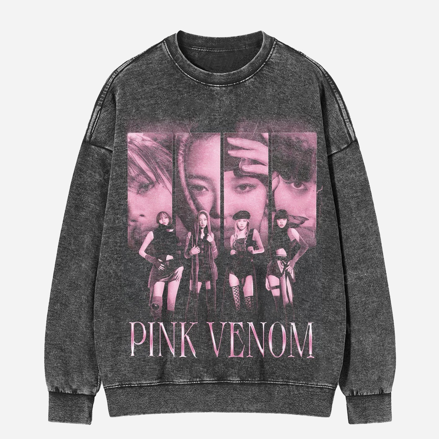 BIACK PINK CLASSIC 2.0 Tee For Deadline Tour