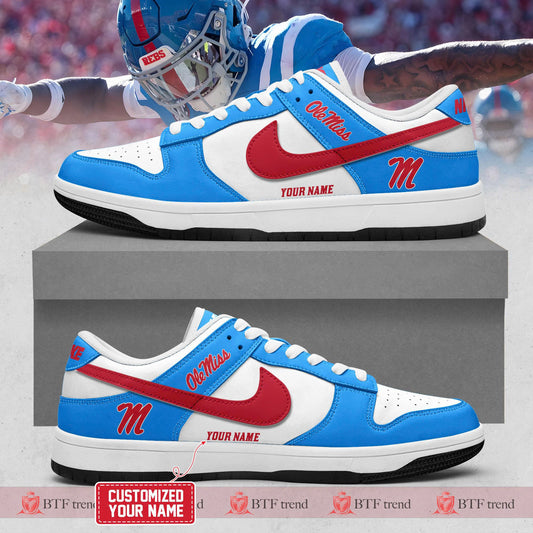 _ Ole Miss Rebels Limited Air Dunk Sneaker