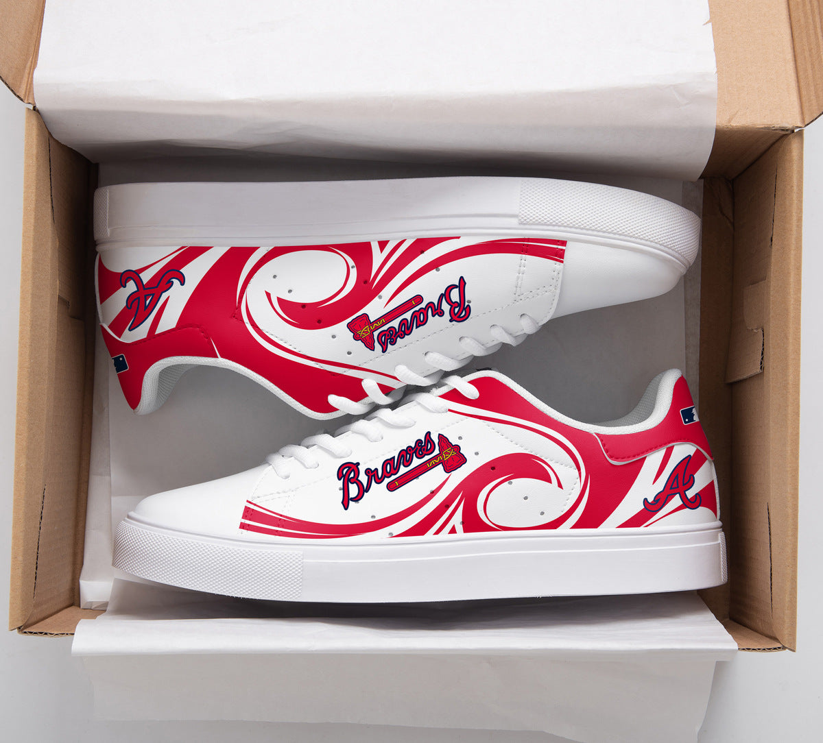 Atlanta Braves Stan Smith
