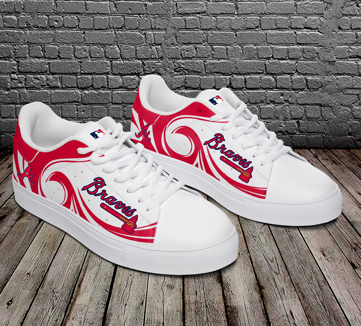 Atlanta Braves Stan Smith