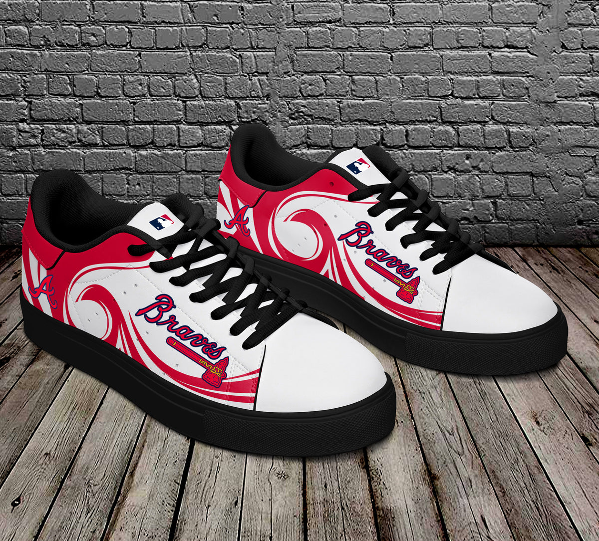 Atlanta Braves Stan Smith