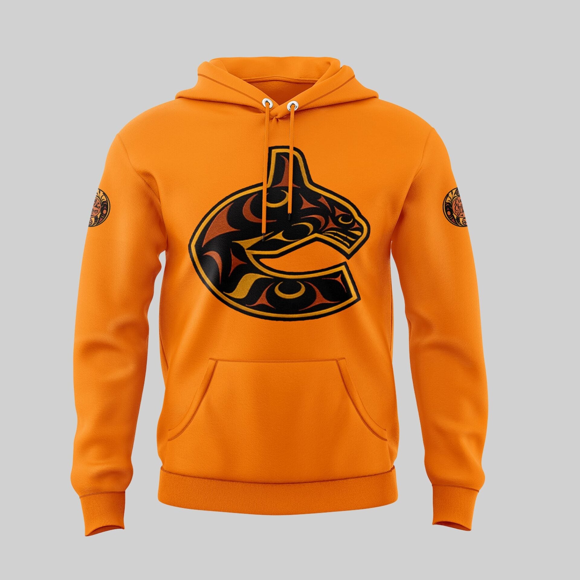 Vancouver Canucks Truth and Reconciliation Hoodie-AB031325511