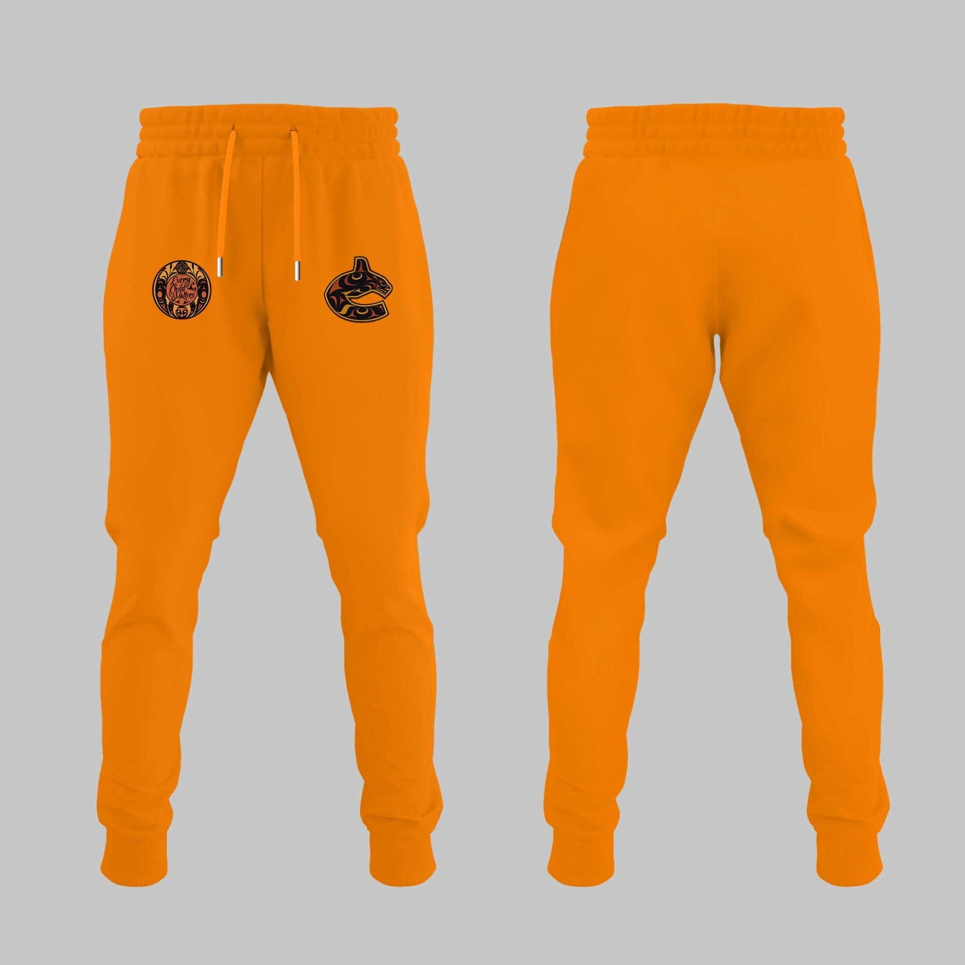 Vancouver Canucks Truth and Reconciliation Hoodie-AB031325509