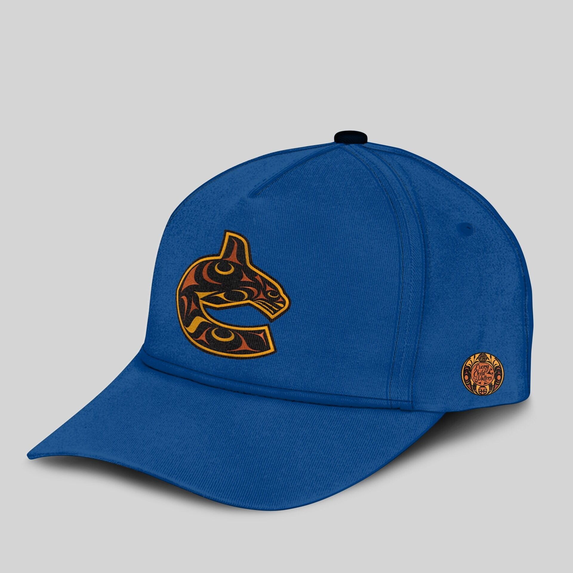 Vancouver Canucks Truth and Reconciliation TShirt-AB031325524