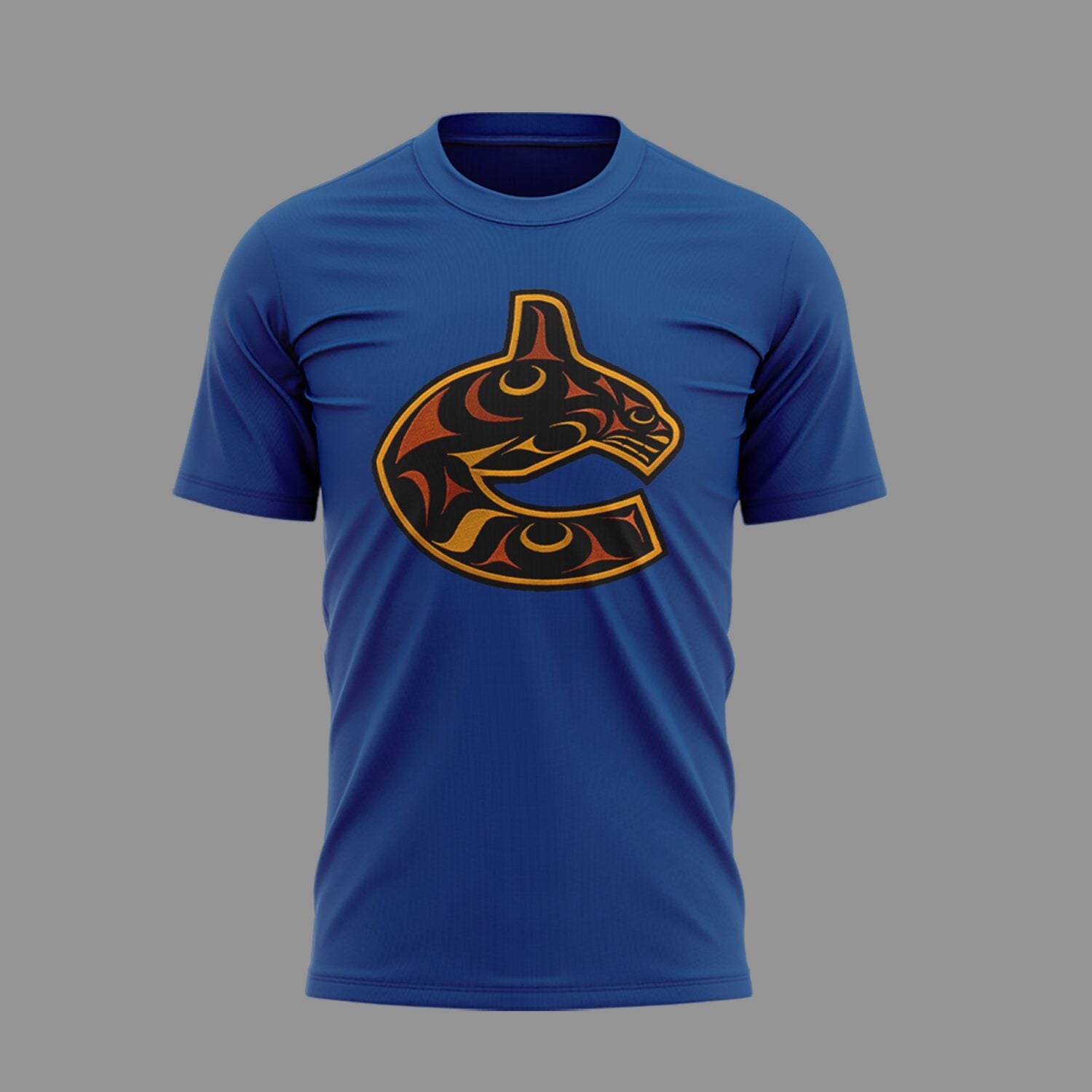 Vancouver Canucks Truth and Reconciliation TShirt-AB031325526