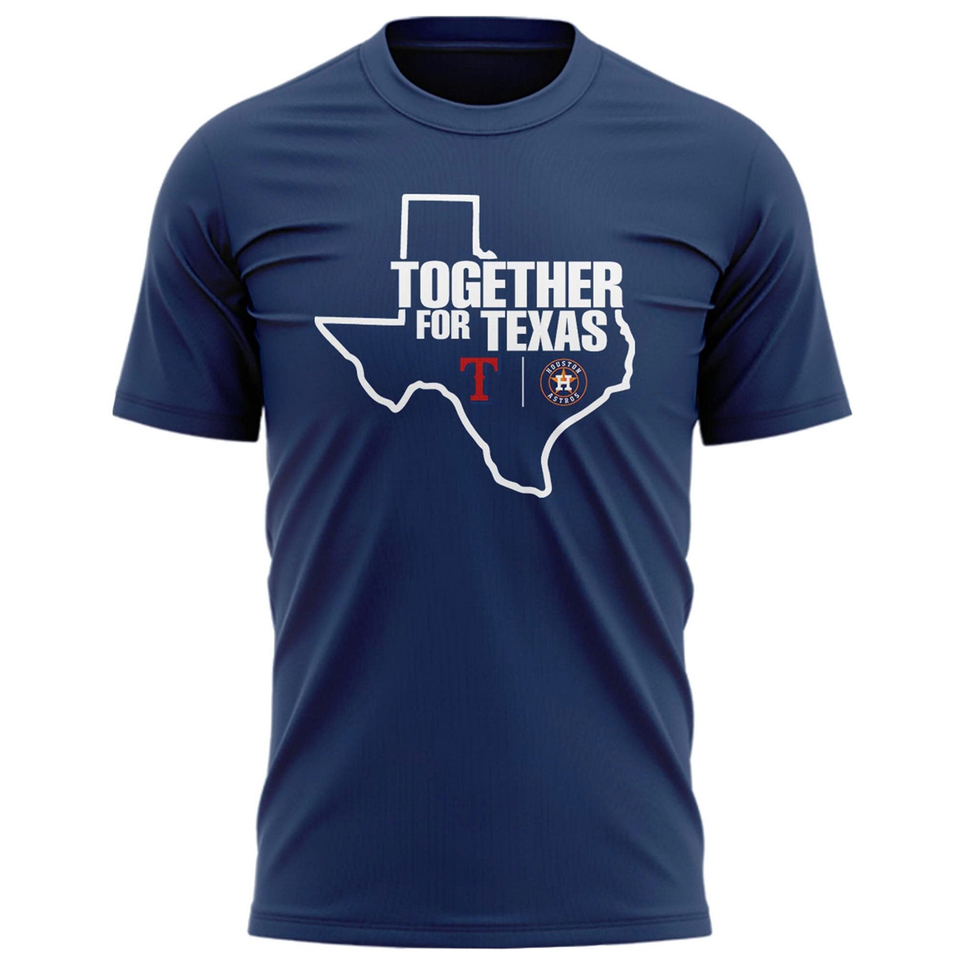 Together for Texas 2025 Limited Edition T-Shirt