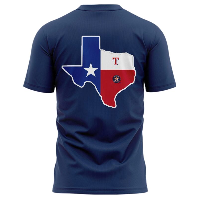 Together for Texas 2025 Limited Edition T-Shirt