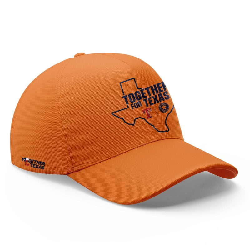 Together for Texas 2025 Limited Edition Jersey