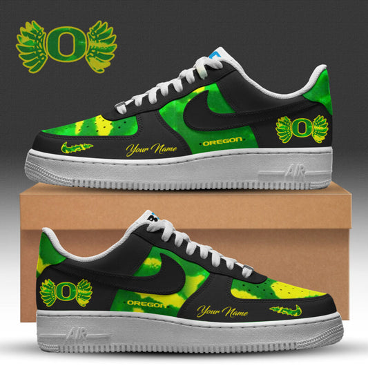 .Oregon × Grateful Ducks Crossover Sneakers