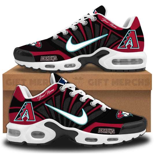 Arizona Diamondbacks Customized Sport Shoes PT66011