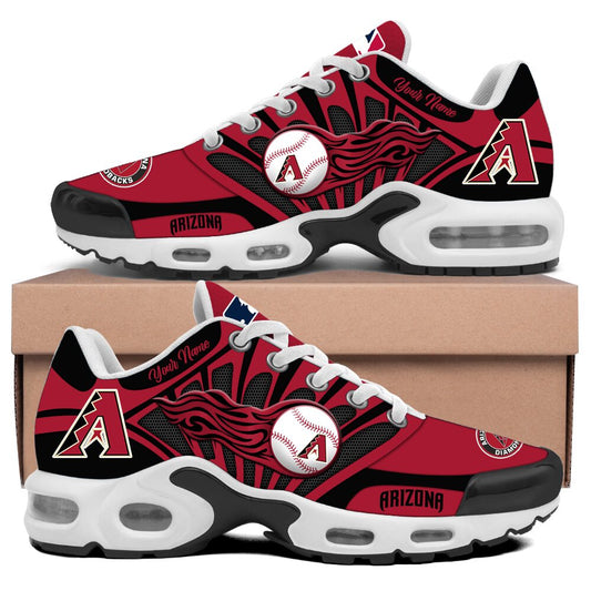 Arizona Diamondbacks Customized Sport Shoes PT66041