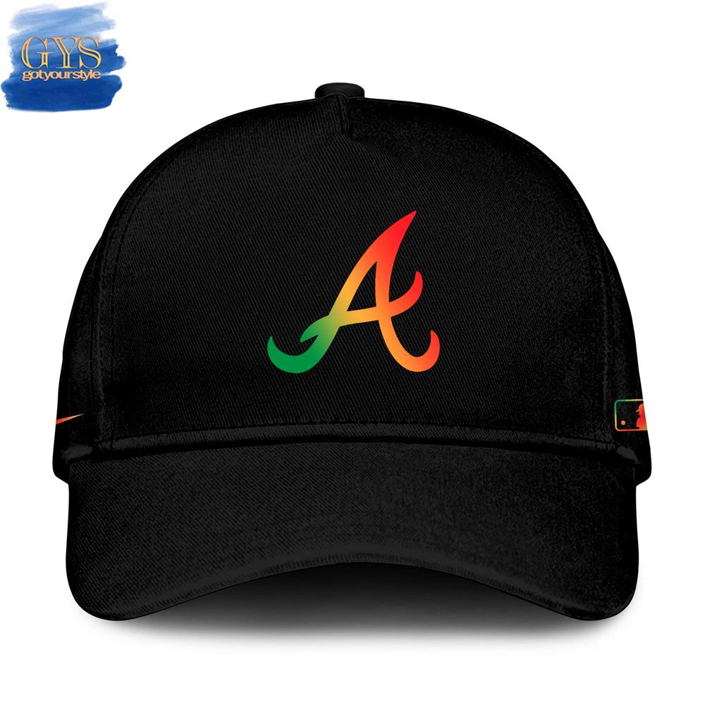 Atlanta Braves MLB x Juneteenth Freedom Day Baseball Jersey - Gotyourstyle