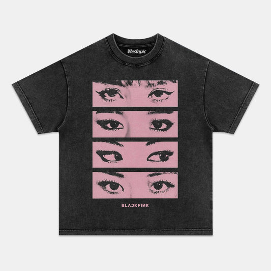 BLACKPINK . Tee For Deadline Tour