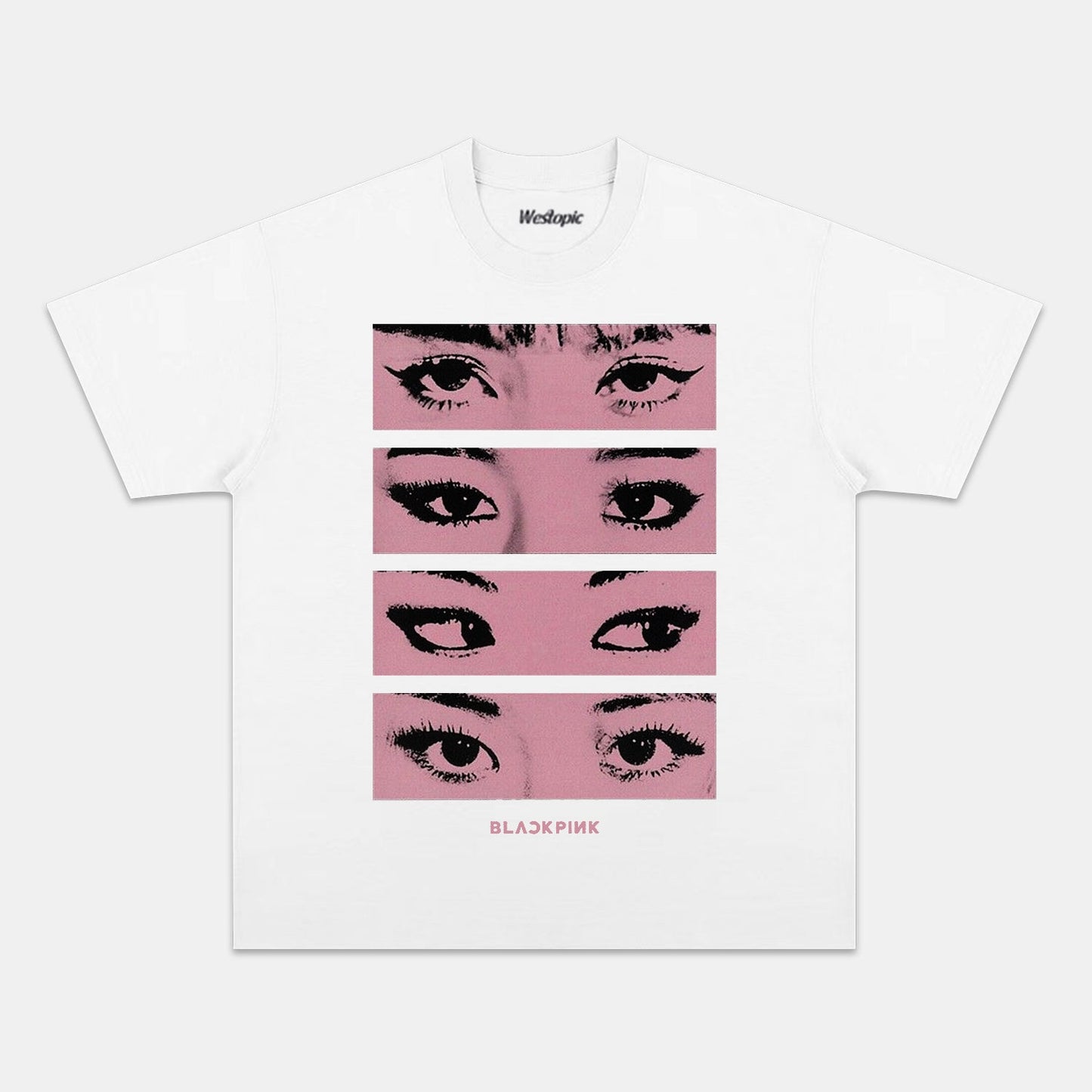 BLACKPINK . Tee For Deadline Tour