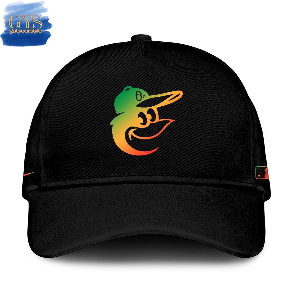 Baltimore Orioles MLB x Juneteenth Freedom Day Baseball Jersey - Gotyourstyle