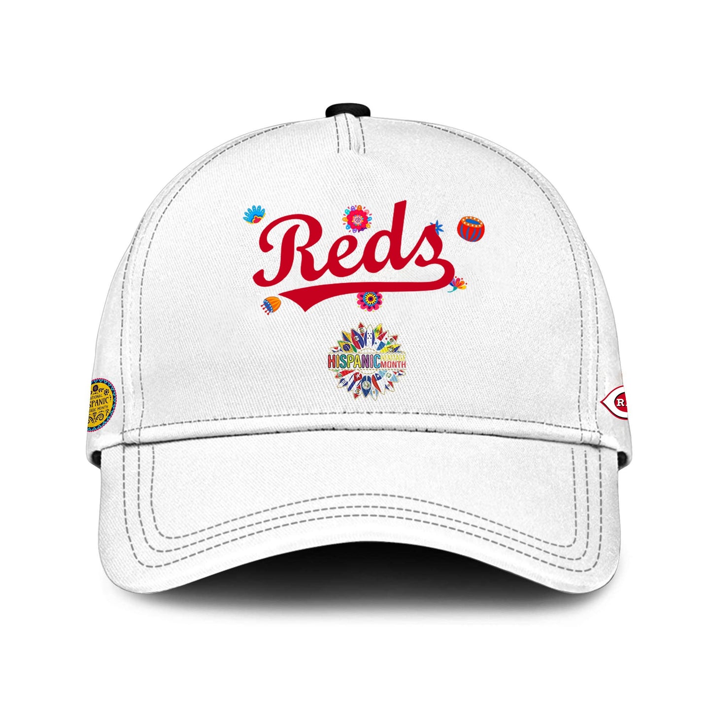 CIN x Hispanic Heritage Specail Edition Jersey