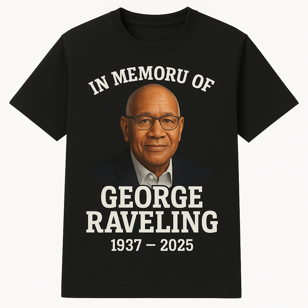 Coach Raveling Memorial T-Shirt