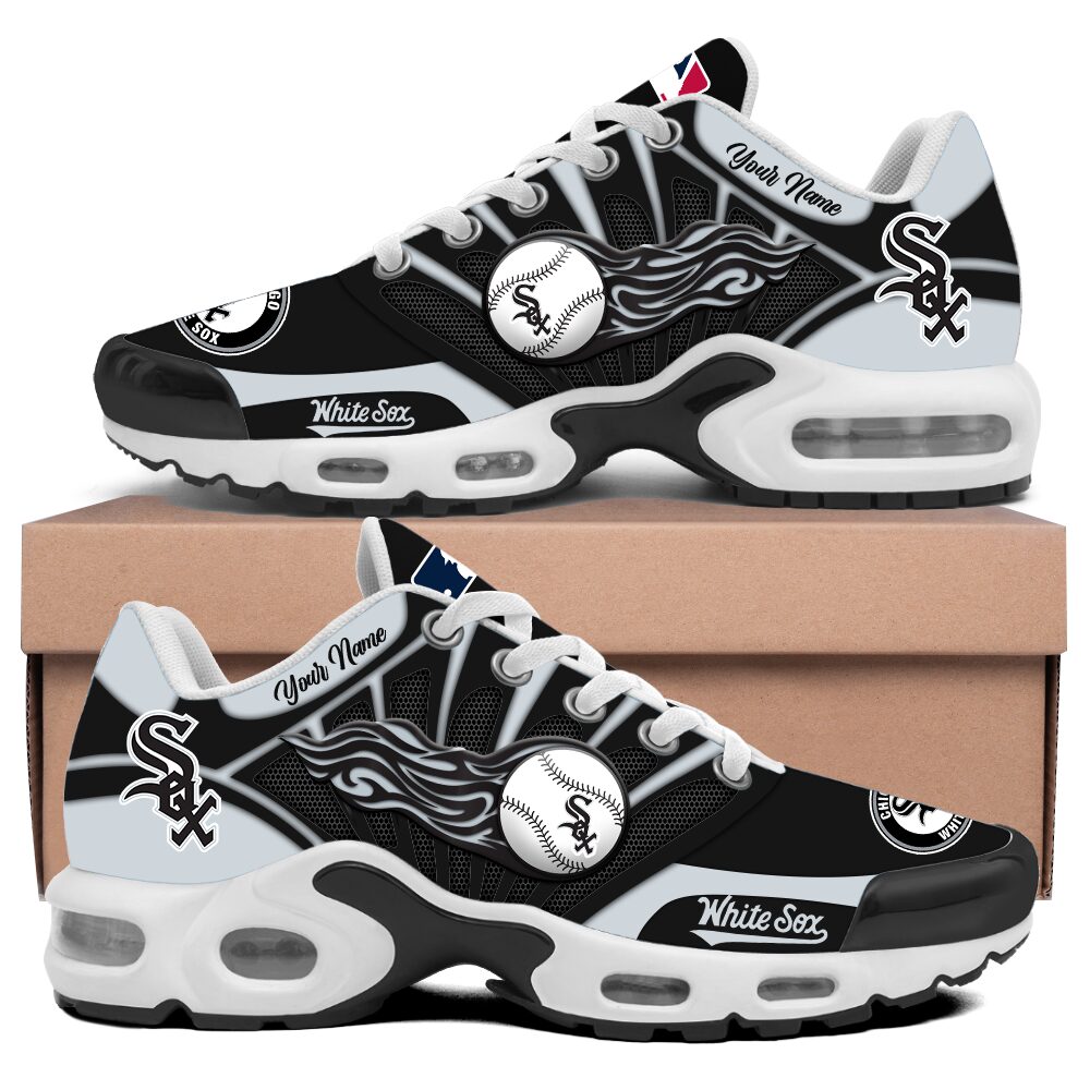 Chicago White Sox Customized Sport Shoes PT66046