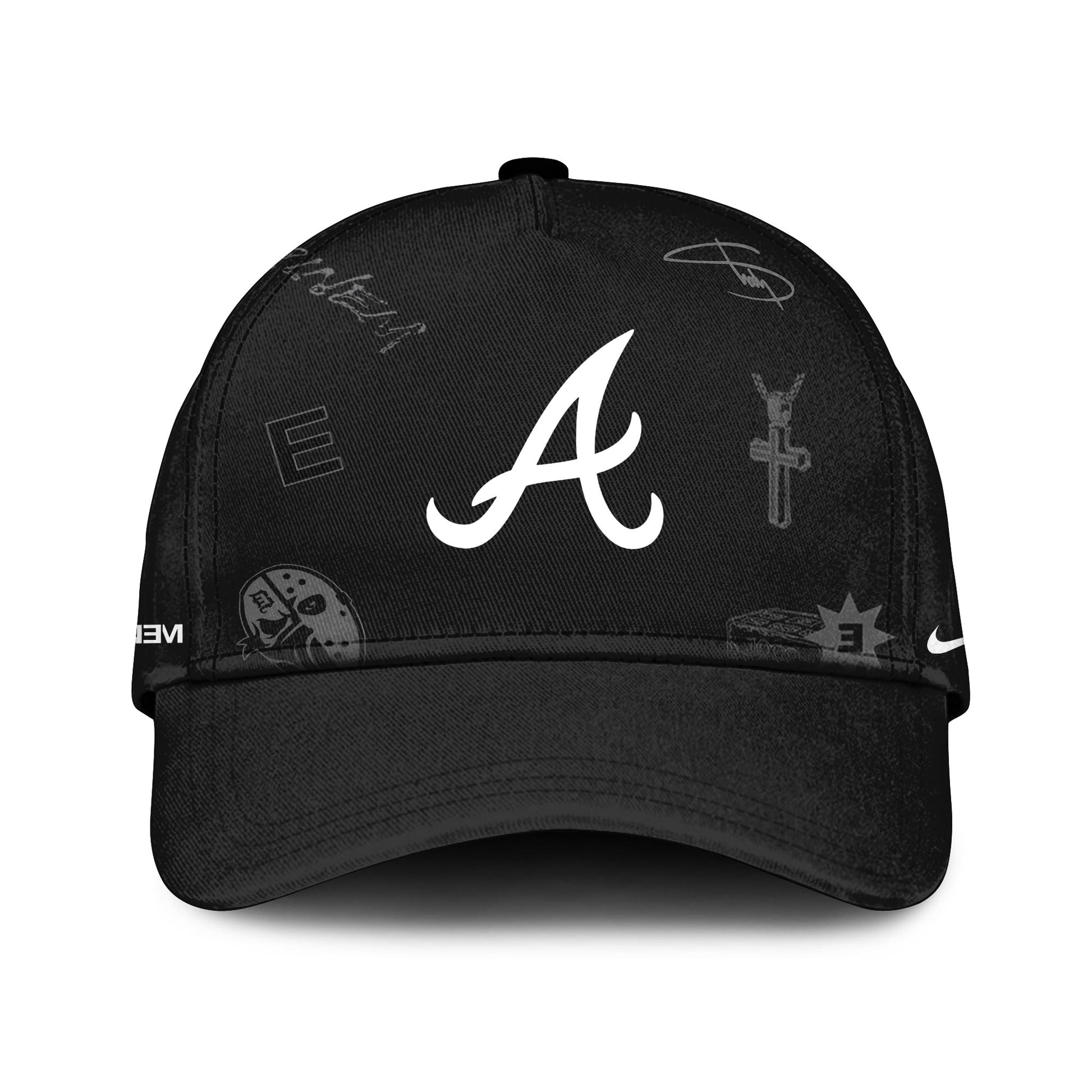 A Braves x Eminem STANS' TO LAUNCH IN THEATRES WORLDWIDE 2025 Jersey Editions Limited +Selling Out Fast