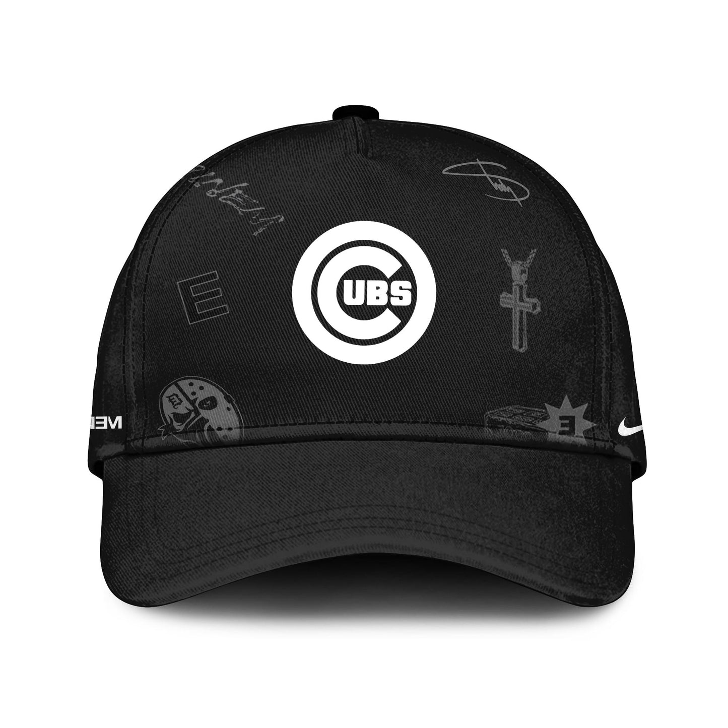 C Cubs x Eminem STANS' TO LAUNCH IN THEATRES WORLDWIDE 2025 Jersey Editions Limited +Selling Out Fast