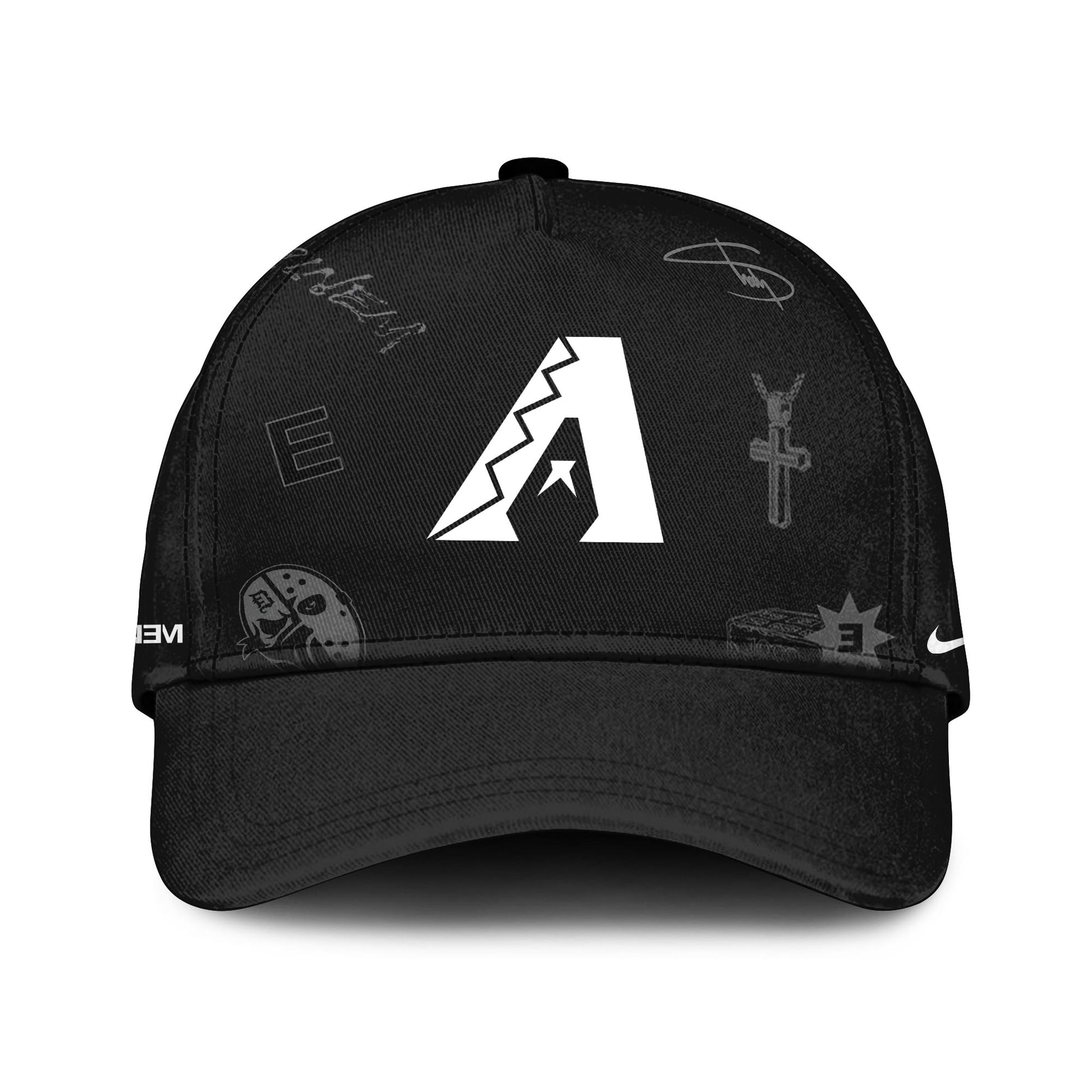 A Diamondbacks x Eminem STANS' TO LAUNCH IN THEATRES WORLDWIDE 2025 Jersey Editions Limited +Selling Out Fast