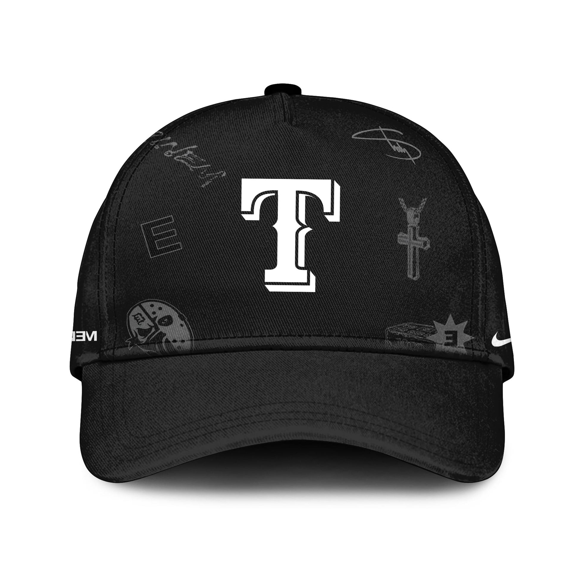 T Rangers x Eminem STANS' TO LAUNCH IN THEATRES WORLDWIDE 2025 Jersey Editions Limited +Selling Out Fast