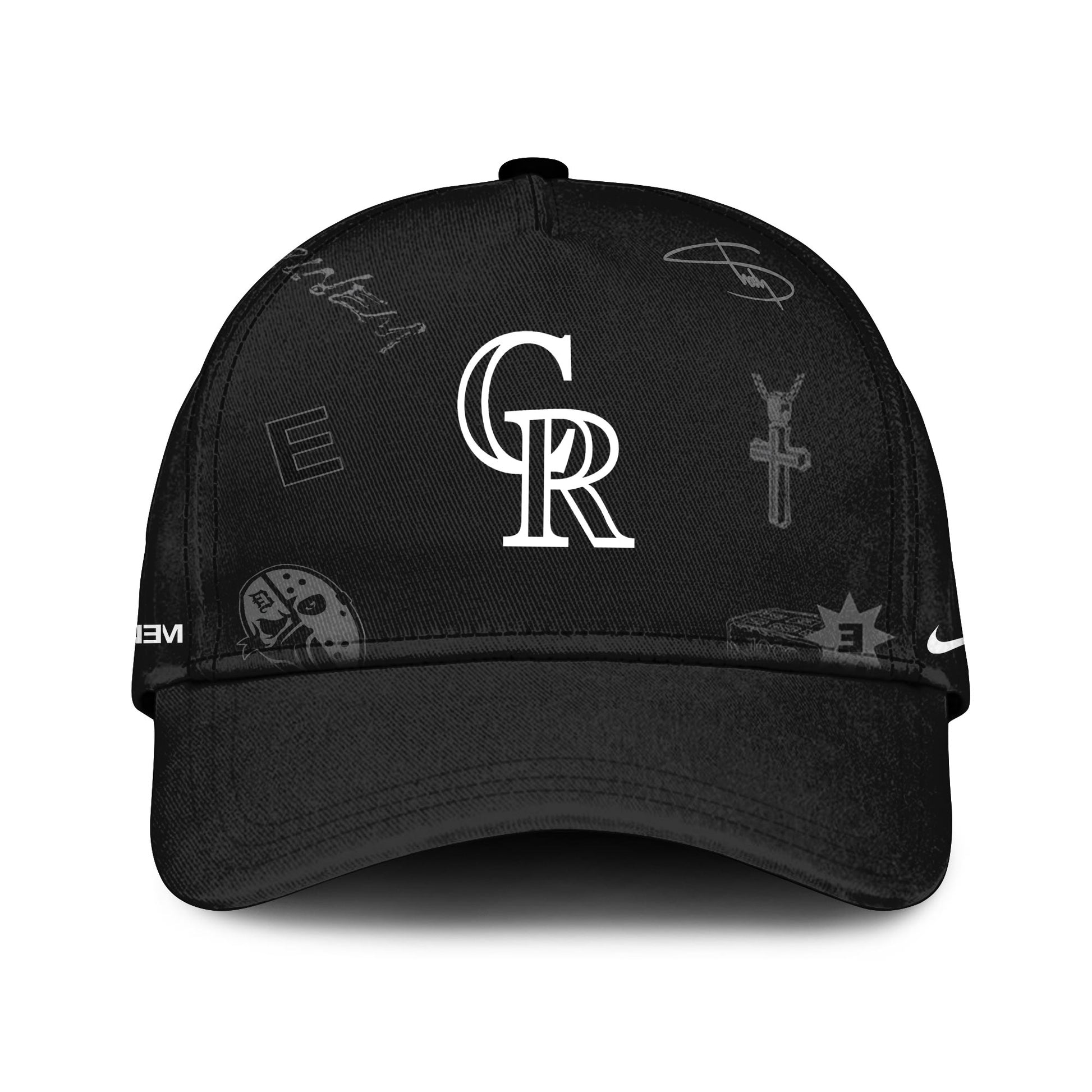 C Rockies x Eminem STANS' TO LAUNCH IN THEATRES WORLDWIDE 2025 Jersey Editions Limited +Selling Out Fast