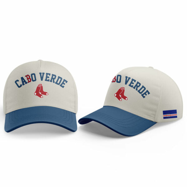 . Limited Edition B.R Sox Cabo Verdean Celebration Jersey