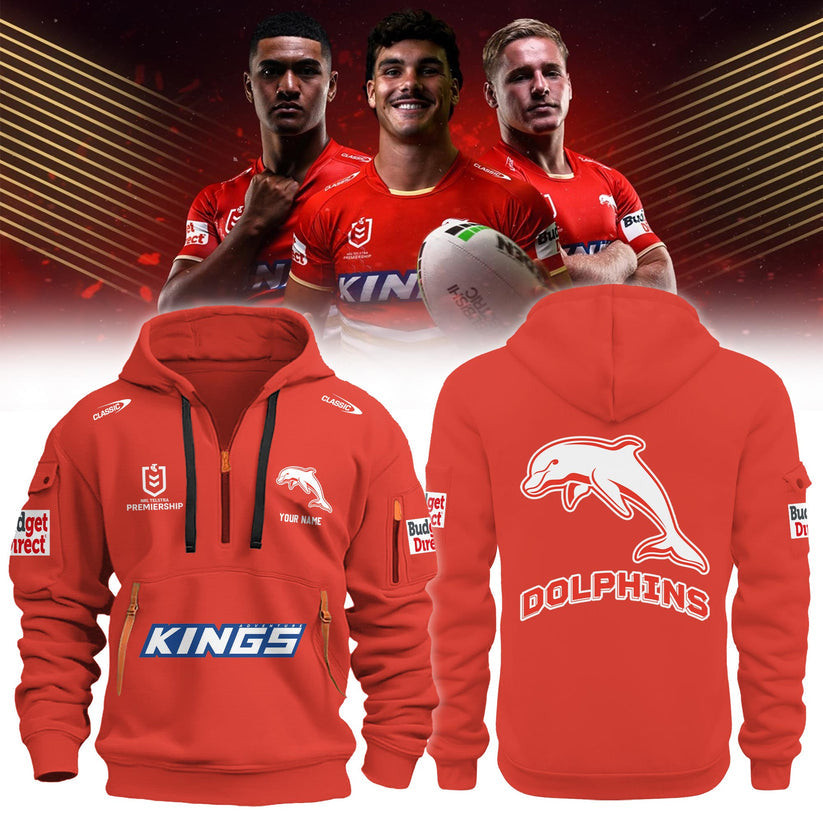 Dolphins Personalized New Hoodie