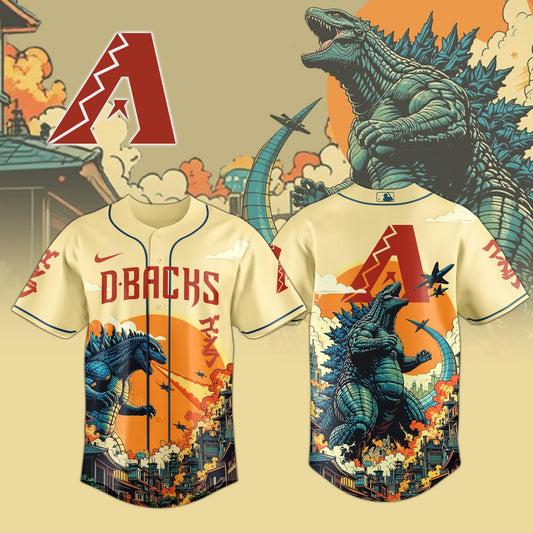 ARI Special Godzilla Limited Edition Jersey