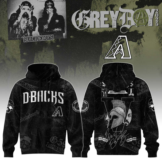 ARI x SuiBoys G59 Hoodie 2025 Limited Edition